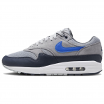 Nike Air Max 1 Essential Sinine Hall Kuninglik Meeste Tossud FZ5808-003 42