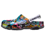 Futura Laboratories x Crocs All-Terrain Clog Flanyard Unisex Tossud Mitmev&auml;rviline Mitmev&auml;rviline 209632-0DA 43-44
