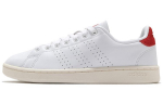 Adidas Advantage 'Valge Erksinine Punane' FY8808 41