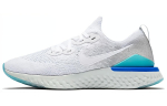 Nike Epic React Flyknit 2 Valge Helevesi Naiste BQ8927-105 44.5
