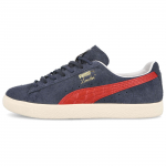 Puma Clyde Soho London Unisex tossud Sinine J&auml;&auml;tunud-Kreemjas Uus-Tumesinine 390087-01 37