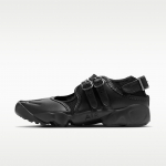 Nike Air Rift Kolmekordne Must Pandlaga Rihm (Naiste omad) 35.5