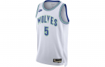 Nike Minnesota Timberwolves Anthony Edwards #5 Hardwood Classic S&auml;rk DX8611-104 XXXL