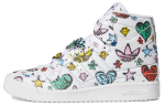 Forum Jeremy Scott x Forum Adidas Originals 84 High 'Monogram' HQ1128 36