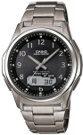 Wave Ceptor Solar H&otilde;bedane [Casio] WVA-M630TDE-1AJF Raadiojuhitav k&auml;ekell,