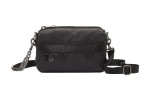 Nike Kangast Kaamerakott, V&auml;ike Ruudukujuline Kott, &Otilde;lakott, Crossbody Kott Tavaline Naiste Must CW9304-010 gray