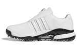 Adidas Tour360 24 Boa Boost Pehmendus, Kulumiskindlad Madalad Meeste Valged Golfikingad IF0252 40⅔
