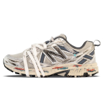 New Balance NB 410 V5 amortisatsiooni, kulumiskindlad madalad jooksujalatsid, unisex, beež MT410KR5(Team1302-) 2E-Width 43 gray