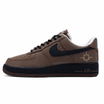 Nike Air Force 1 Kulumiskindlad Ja Kerged Madalad Lauatennisikingad Meeste Must Pruun FZ3592-259(Team1149-) 40