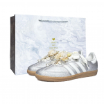 Adidas Originals Samba Pulmad Madalad Tennise- ja Rula Kingad Naistele KI6264(Team1400-PulmaKARP) 36⅔