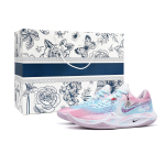 Nike Precision 6 Kirsi&otilde;ied V&otilde;rkpolsterdus Libisemisvastane Kulumiskindel Madal Korvpallijalatsid Meeste DD9535-100(Team268-) 42.5 white