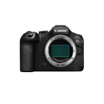Canon EOS R6 Mark III must