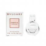 BVLGARI Valge Kristalli Naiste Parf&uuml;&uuml;mi Proovikomplekt Parf&uuml;&uuml;miproovid Kerge Parf&uuml;&uuml;m Lilleline Puuviljane 5ml Madame Blanc Light Perfume 5ml