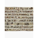 Bayeux' gobel&auml;&auml;n 200x180 must