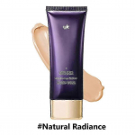 Kehakatte t&auml;iustaja - Jala- ja kehakreem t&auml;toveeringu peitmiseks - Veekindel ja kerge - &Uuml;htlustab nahatooni - 3,5 untsi 2025 Natural Radiance