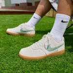 Nike Court Vision Nahk Mugav Hingav Madal Kets Laua-Skateboarding King 41
