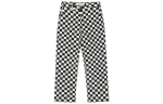 Vans Cargo P&uuml;ksid Unisex Must/Valge M&otilde;&otilde;dukas VN0A47TW7051 24