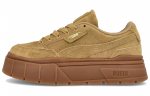 PUMA Mayze Stack Suede 'Brown Gold' Naiste 383983-03 35.5