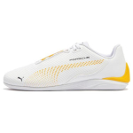 PUMA Porsche Legacy Drift Cat Decima s&otilde;idujalatsid 'Valge kollane' Meeste 308257-02 EU 42.5