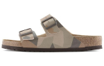 Birkenstock Arizona EVA Kulumiskindlad Sandaalid Unisex Camouflage Brown 1024651 43