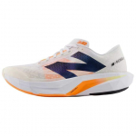New Balance FuelCell Rebel v4 'Valge Must Oranž' Meeste MFCXCN4 EU 42