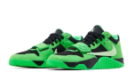 Air Jordan Jumpman Jack TR Travis Scott Green Spark 37.5 EU