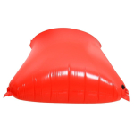 Maapealsed basseinid Basseini padi Talveks ettevalmistav padi T&auml;ielik katvus 180*230*90cm red