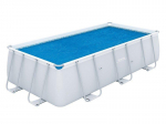 P&auml;ikese-kate basseinile 404/412X201 cm Bestway 58240