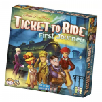 Ticket To Ride Esimene reis Lauam&auml;ng l&otilde;busateks seiklusteks
