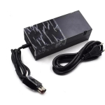 Laadija Xbox One konsoolile Toiteplokk USA / EL pistikuga AC-adapter toitejuhtmega Xbox One'i jaoks EU plug