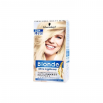 Schwarzkopf Blonde L1++ 9 tasemega &uuml;likerge juuksev&auml;rvi pleegitaja, toitev juuste heledaks v&auml;rvimise v&auml;rv, vana ja uus pakend saadetakse juhuslikult pruun