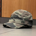 Vintage reguleeritav unisex m&uuml;ts v&auml;litingimusteks, matkamiseks ja m&auml;gironimiseks M（56-58cm） khaki