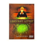 Armastuskiri Kaardim&auml;ng Paaridele ja Peredele Emotsionaalse Interaktsiooniga Lovecraft Letter