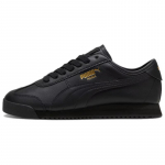 PUMA Roma 68 Revival Meeste Madalad Mitmek&uuml;lgsed Mugavad Vabaajajalatsid Must 398634-02 43