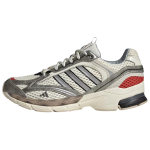 Adidas Spiritain 2000 Mugavad Toetavad Jooksusaapad Unisex Jalan&otilde;ud Valge H&otilde;bedane KK2924 43⅓