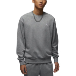 Jordan Brooklyn Fliis FW24 Huppar Meeste S&uuml;sinikuhall FV7296-091 L gray