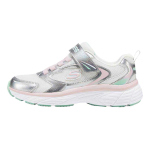 Skechers T&uuml;drukute Moodsad Lihtsad Trendikad Mugavad Jooksukingad Laste toss Off-White 303698L-OFWT 35 gray