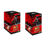 Ehtne Persona 5 Royal Edition Kaart Fantoomikogu Kaart 01 Anime M&auml;ngu Perifeeria Kogumiskaart M&auml;nguasi Kingituspakend black