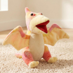 25cm Simulatsioonidinosaurus Pehmem&auml;nguasi Elutruu Triceratops Ankylosaurus Stegosaurus T-rex Pterosaur Draakon Nukk Multikas Pehme Laste Kingitus 25cm
