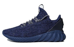 Adidas Originals Tubular Doom Sock Primeknit Indigo Legend Ink Kangas Libisemisvastane Kerge Libisemiskindel Kerge cq0942 36⅔