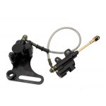 Universaalne 15mm H&uuml;drauliline Tagapiduri Komplekt Peasilinder Suport SSR SDG 110cc 125cc 140cc Pit Dirt Bike ATV jaoks