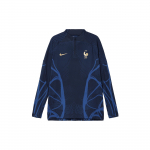 Nike 22 23 Prantsusmaa Dri Fit Adv Elite Strike Treeningtop S&auml;rk DH6423-410 XL