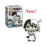 UUSIM Saabumine FUNKO pop Bleach Sarja Ulquiorra #1182 Vin&uuml;&uuml;lnukud Figuur Mudel M&auml;nguasjad Lastele Kingitus