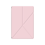 Samsung Galaxy Tab S10 Lite 10,9-tollisele S7 S8 Magnetiline kokkupandav &uuml;mbris Tab S9 FE 10,9 11 12,4-tollisele S11 Ultra 14,6 Pliiatsihoidjaga Kate Tab S10 Lite 10.9-in roosa