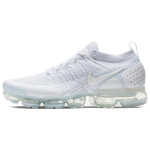 Nike Air VaporMax Flyknit 2 Valge Puhta plaatina 942842-100 40 valge