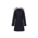 Canada Goose Lorette Parka Atlantic Navy Naiste &Uuml;ler&otilde;ivad Sinine 2090L-67 XXS gray