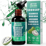 Hapumarja Bittervedelik 10-&uuml;hes koos nori, moringa, kurkumi, nigella seemnega | 60 ml | Orgaaniline valem immuunsuse ja seedimise toetamiseks