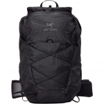 Arcteryx 35L Kerge Vastupidav V&auml;lis-Seljakott Unisex Seljakott Must X000007821B REG