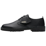 Clarks Nahast Mitmek&uuml;lgsed Moodsad Vabaaja Jalan&otilde;ud Meeste tossud Must 26179178 40 gray