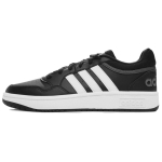 Hoops 3.0 Adidas Neo Low 'Core Black Grey' GY5432 45⅓ white